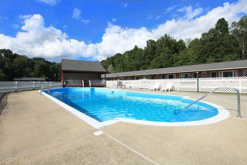 Ladd Brook Inn Pownal Esterno foto