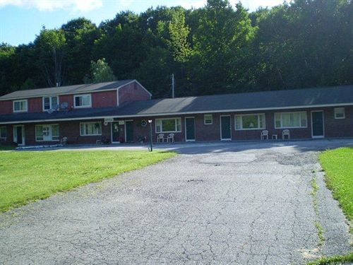 Ladd Brook Inn Pownal Esterno foto