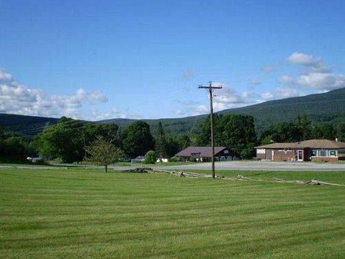 Ladd Brook Inn Pownal Esterno foto