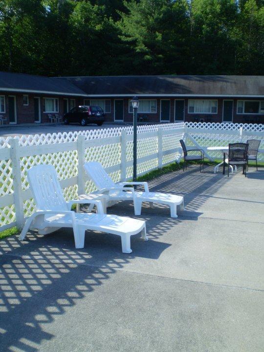 Ladd Brook Inn Pownal Esterno foto