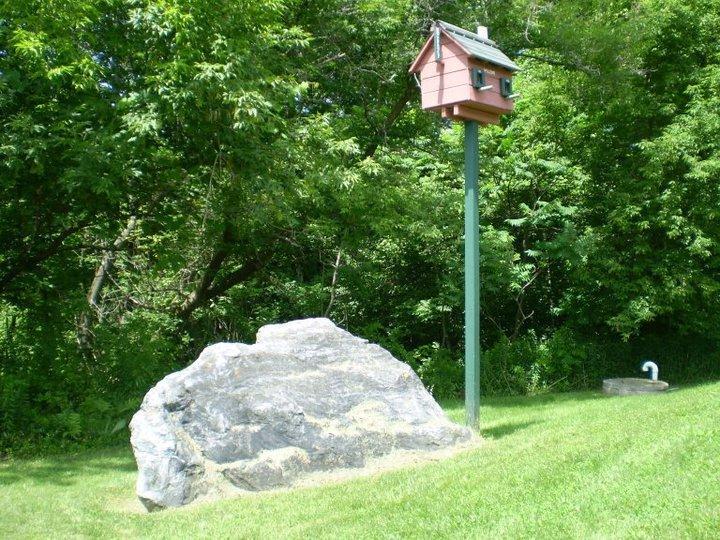 Ladd Brook Inn Pownal Esterno foto