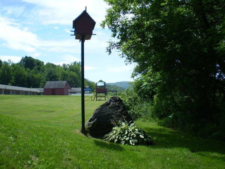 Ladd Brook Inn Pownal Esterno foto