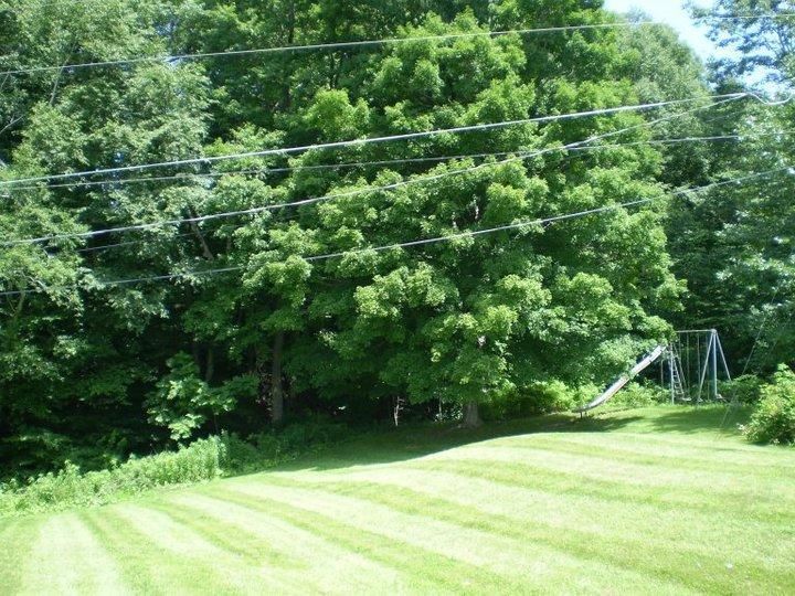 Ladd Brook Inn Pownal Esterno foto